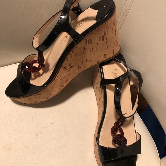 Prada wedges size 39.5 - Picture 3 of 13